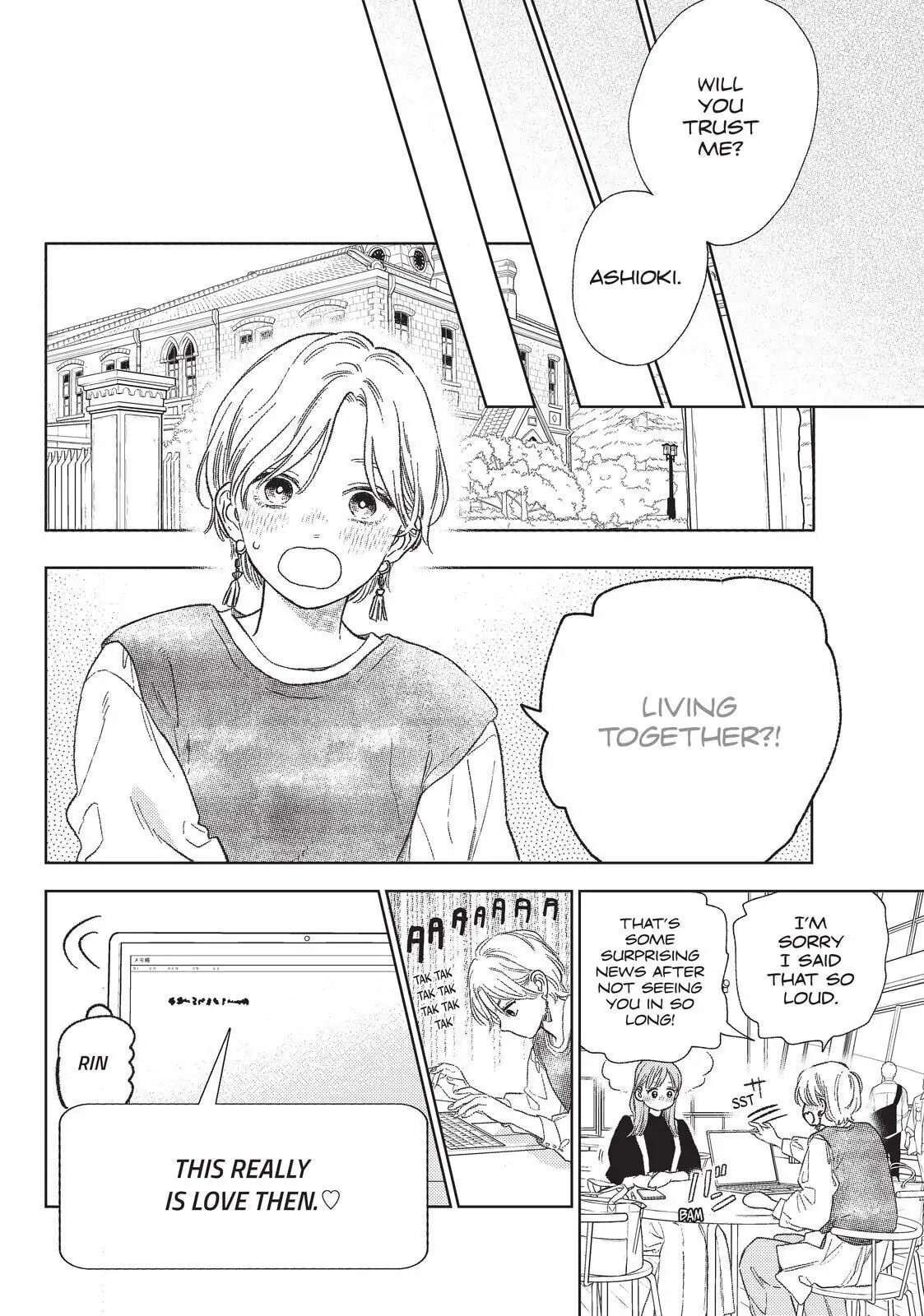 A Sign of Affection, Chapter 26 image 32